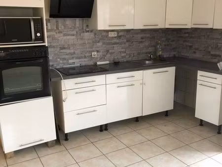 appartement t4 disponible