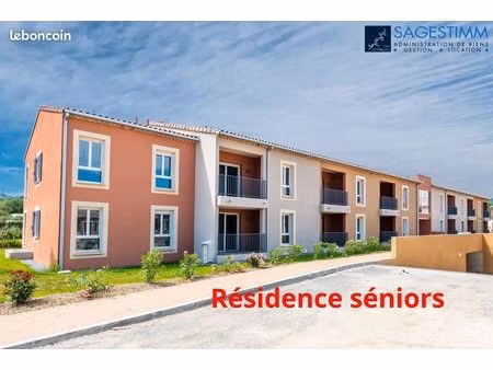 maison 2 pièces 38 m²