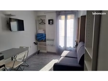 studio 18m2 meublé