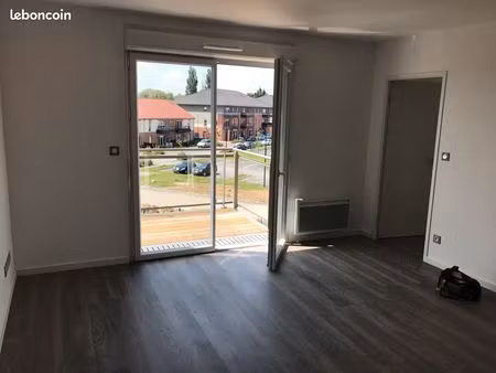appartement 40 m2 + parking
