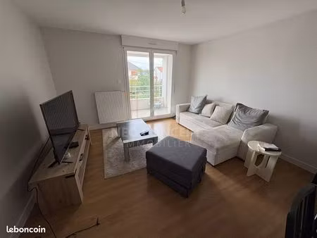 appartement 2 pièces 52 m²