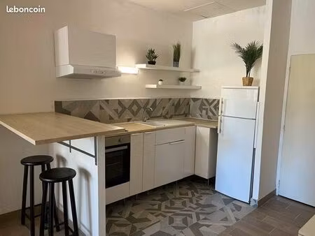 appartement 1 pièce 36 m²