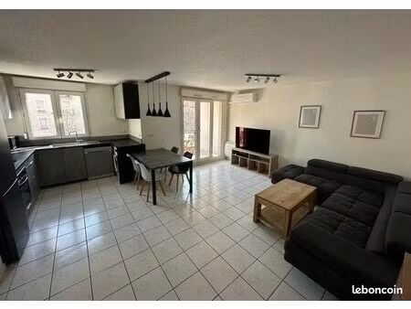 appartement 2 pièces 47 m²