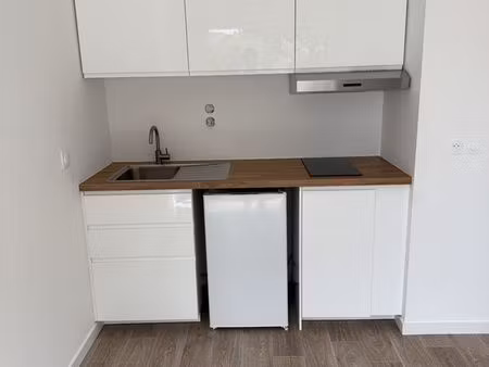 appartement 1 pièce 23 m²