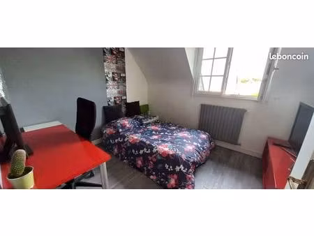 suite meublée chez l'habitant