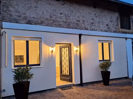 appartement 2 pièces 46 m²