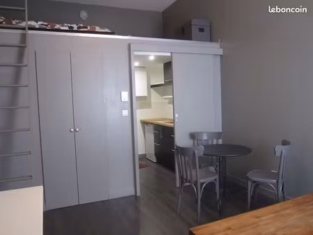 studio meuble wazemmes proche porte des postes