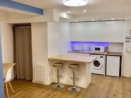 appartement 2 pièces 38 m²