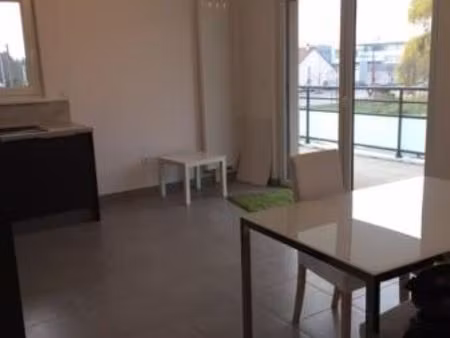 appartement 3 pièces 66 m²