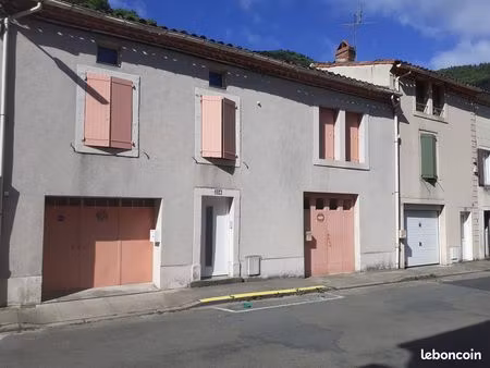agréable t2 avec garage