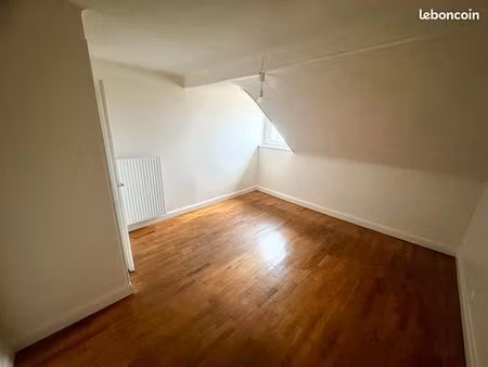 appartement 3 pièces 48 m²