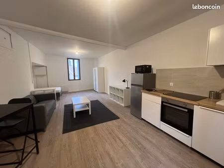 studio 1 pièce 41 m²