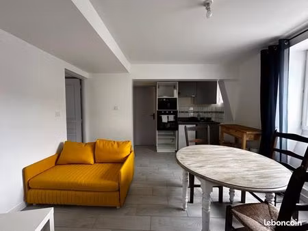 appartement 2 pièces 31 m²