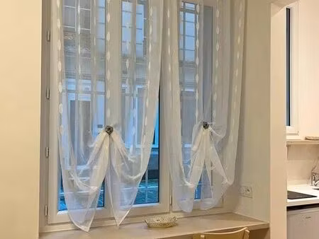 studio 1 pièce 20 m²