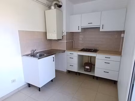 appartement 3 pièces 60 m²