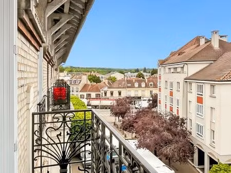 appartement 2 pièces 39 m²