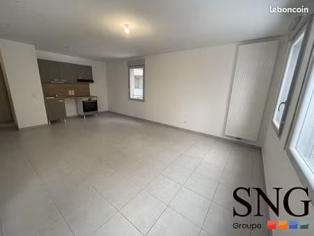 appartement 3 pièces 60 m²