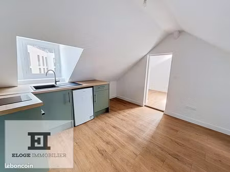 appartement 2 pièces 14 m²