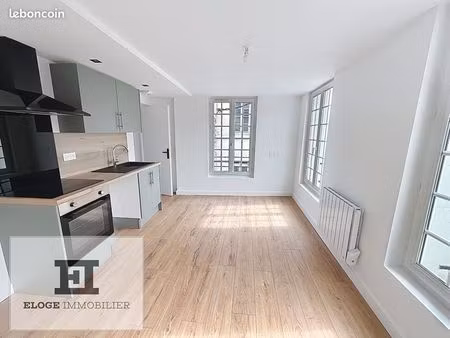 appartement 2 pièces 27 m²