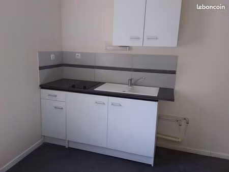 appartement 2 pièces 35 m²