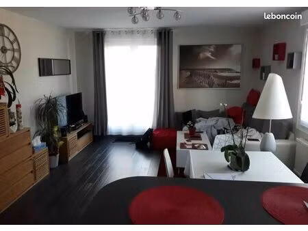 appartement 2 pièces 55 m²
