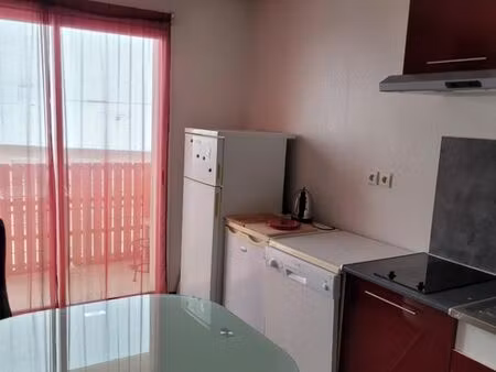 location appartement t2 + balcon