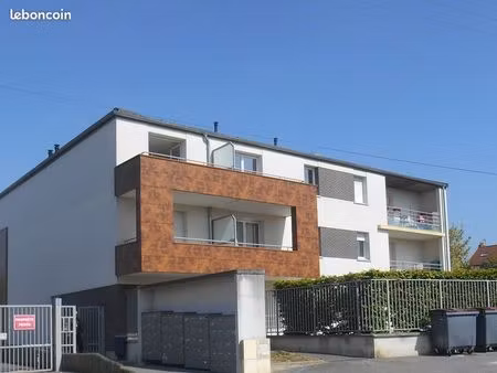 appartement 2 pièces 50 m²