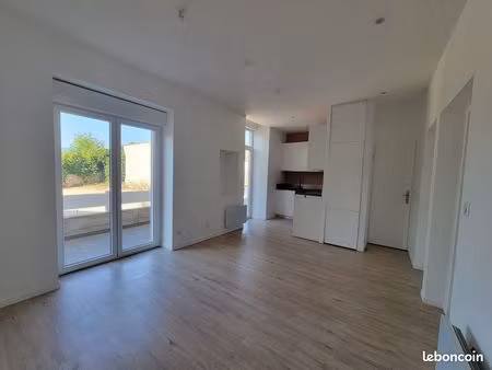 appartement 2 pièces 44 m²