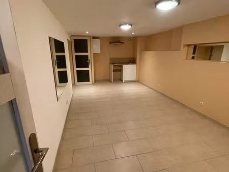 appartement 1 pièce 25m2