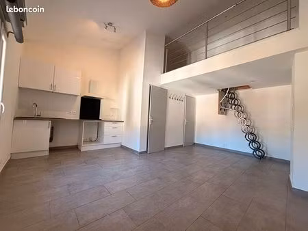 appartement 2 pièces 36 m²