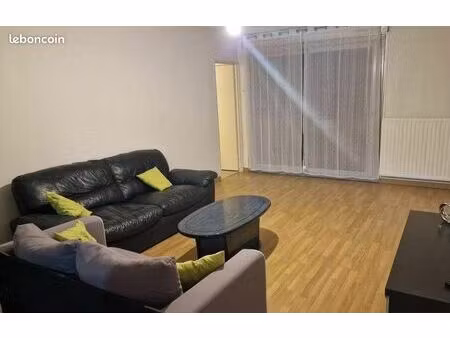 appartement 3 pièces 70 m²