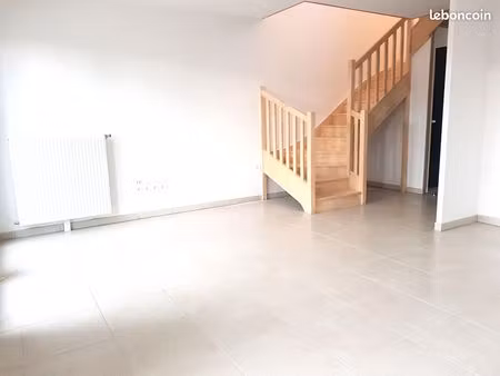 appartement 3 pièces 54 m²