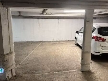 location place parking