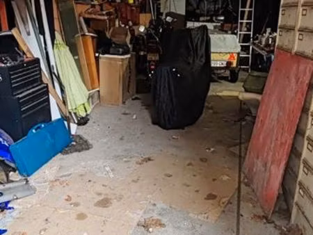 garage 50 m2