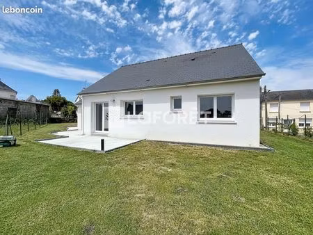 maison 4 pièces 77 m²
