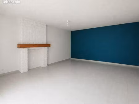 maison 5 pièces 75 m² jardin