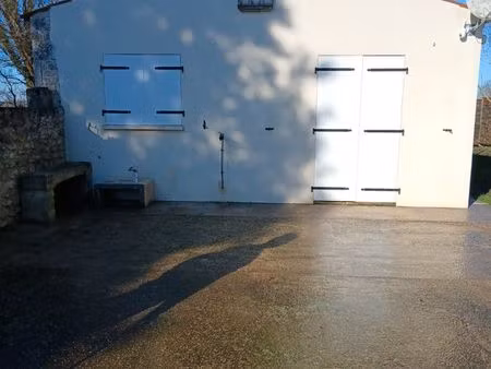 location maison individuelle