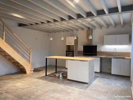location maison individuelle