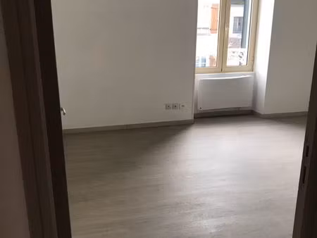 maison de ville f4