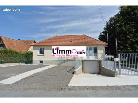 pavillon 4 pièces 95 m²