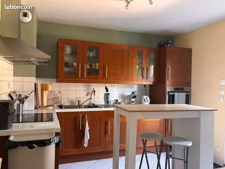maison 3 chambres