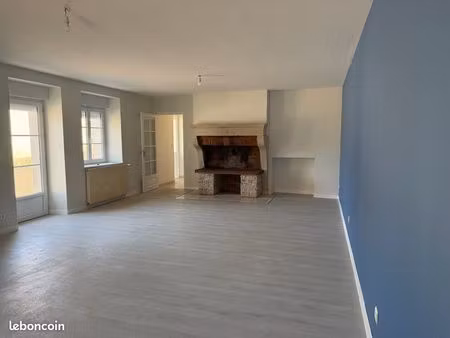 maison f4