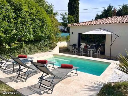 villa t4 meublée près ibs/cipec