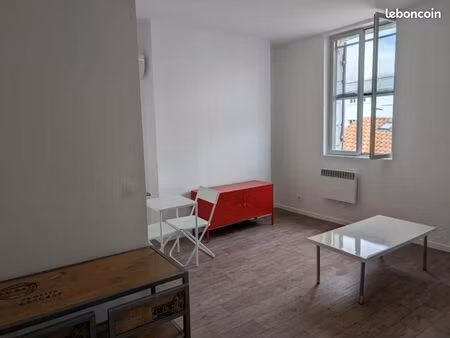appartement 3 pièces 46 m²