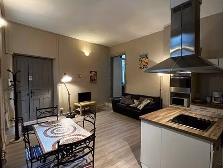 appartement centre carcassonne t3