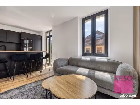 appartement 4 pièces 68 m²