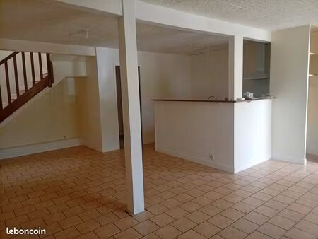 appartement 3 pièces 73 m²