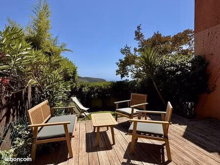 studio 1 pièce 36 m²