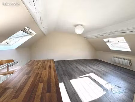 appartement 2 pièces 55 m²