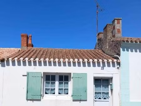 maison 2 pièces 35 m²